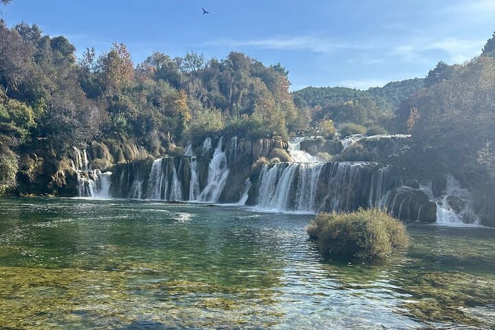 Private Krka Waterfalls Day Tour from Zadar photo 2
