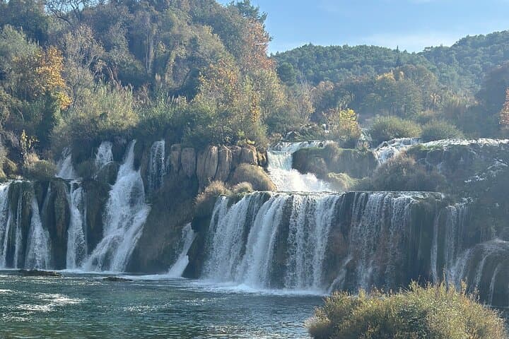 Private Krka Waterfalls Day Tour from Zadar photo 3