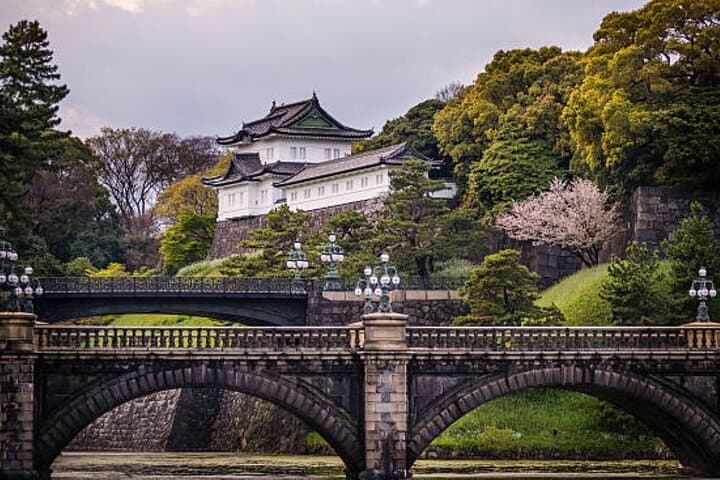 Tokyo Private Full-Day Private Tour — Imperial Palace, Meiji Shrine & Tsukiji in Luxury photo 2