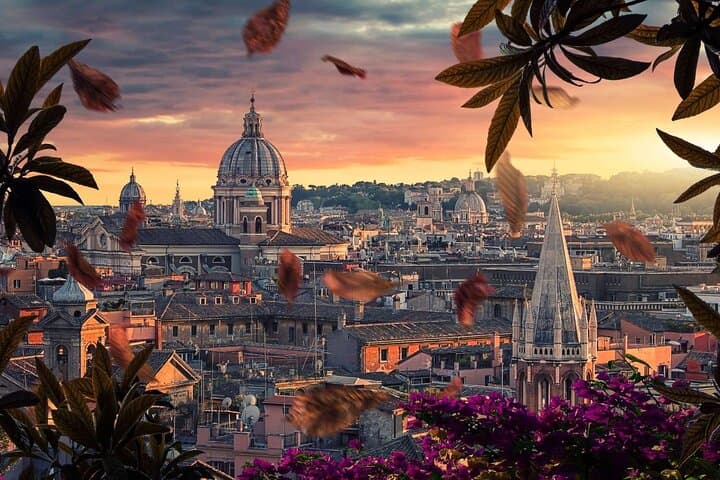 Rome in a Day: Private Full-Day Tour with Driver and Luxury Minivan photo 5