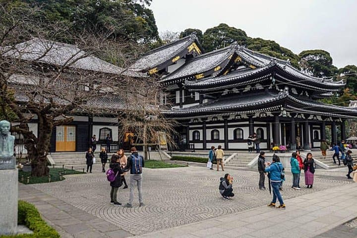 Private Kamakura Day Tour: Great Buddha, Hase‑dera & Enoshima from Tokyo photo 5