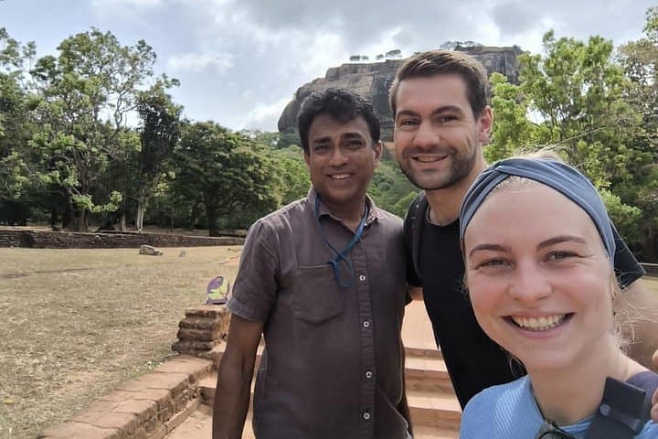 8-Day Private Sri Lanka Tour — Sigiriya, Tea Country & Southern Coast photo 1