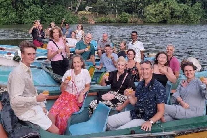 8-Day Private Sri Lanka Tour — Sigiriya, Tea Country & Southern Coast photo 3