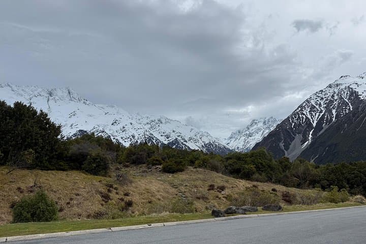 Day Trip to Aoraki/Mt. Cook from Christchurch via Lake Tekapo photo 2