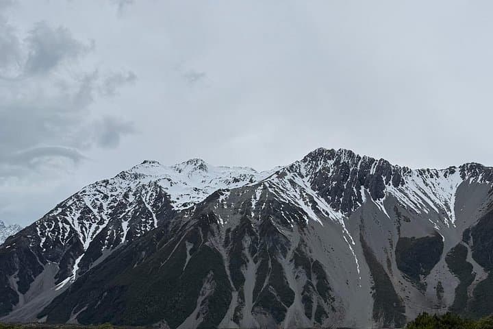 Day Trip to Aoraki/Mt. Cook from Christchurch via Lake Tekapo photo 3
