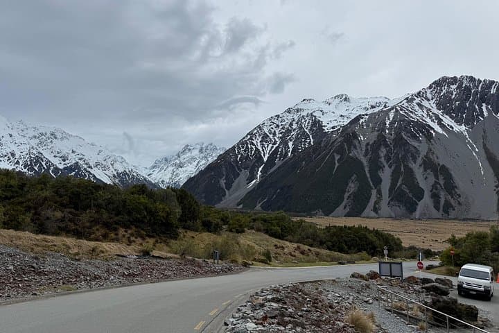 Day Trip to Aoraki/Mt. Cook from Christchurch via Lake Tekapo photo 4
