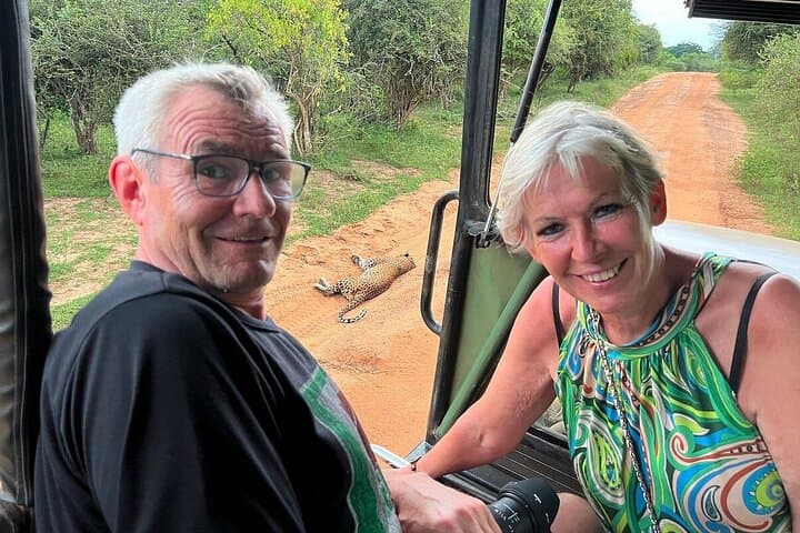 Full-Day Safari in Yala National Park with Yala Wild Trails