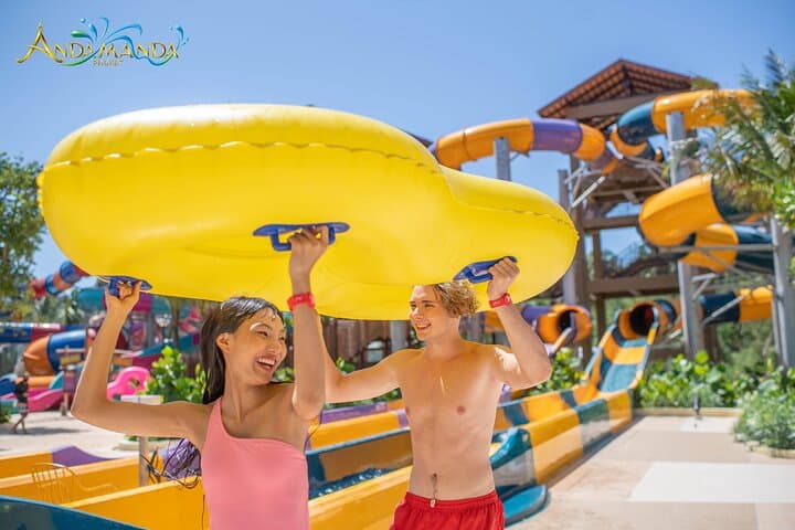 Andamanda Phuket Water Park: Day-Trip Ticket with Hotel Transfers photo 3