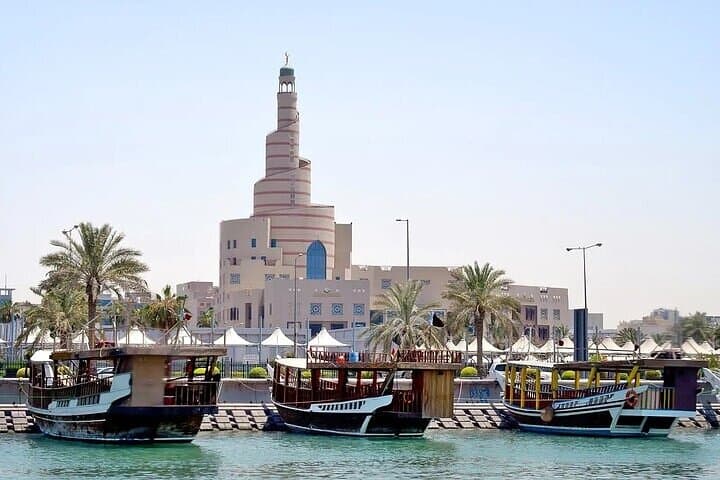 Doha Luxury City Tour: Top Landmarks in a Half or Full Day photo 2