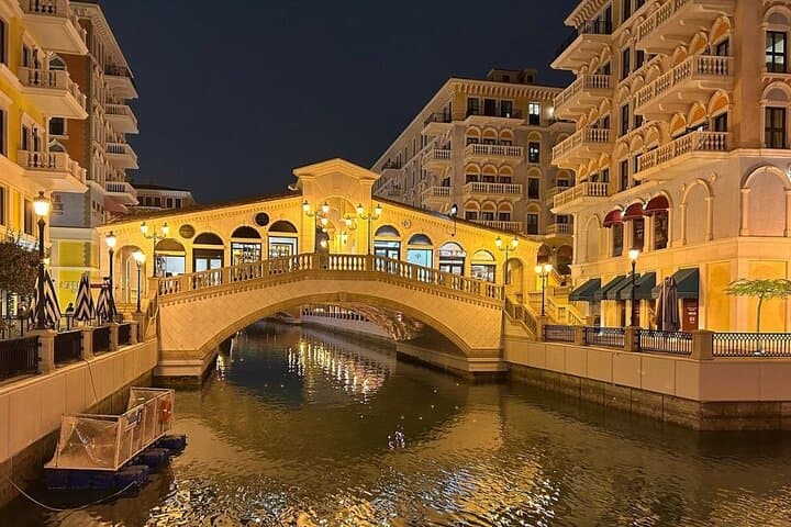 Doha Luxury City Tour: Top Landmarks in a Half or Full Day
