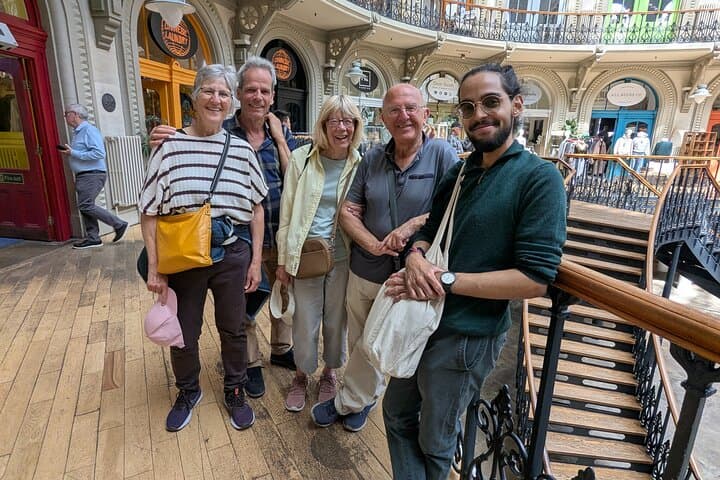 Leeds Dark Side Walking Tour: Private 1.5‑Hour Ghost & History Walk photo 2