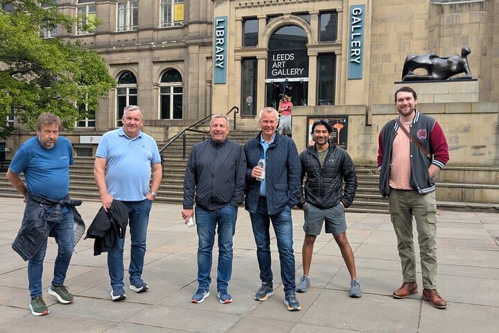 Leeds Dark Side Walking Tour: Private 1.5‑Hour Ghost & History Walk photo 3