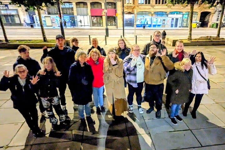 Leeds Dark Side Walking Tour: Private 1.5‑Hour Ghost & History Walk photo 4