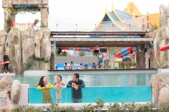 Andamanda Phuket Water Park: Day-Trip Ticket with Hotel Transfers photo 5