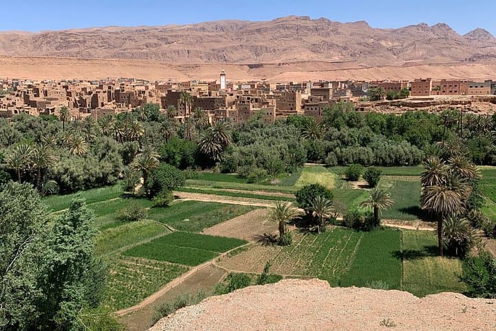 Private 3-Day Marrakech to Merzouga Desert Tour — Erg Chebbi Camel Trek & Camp photo 2