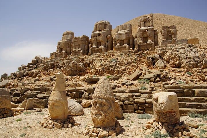 Göbeklitepe and Mount Nemrut: 2-Day Archaeological Tour from Istanbul photo 2