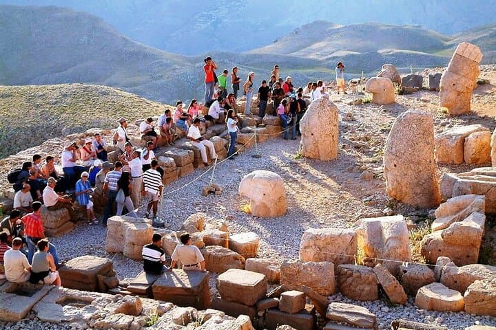 Göbeklitepe and Mount Nemrut: 2-Day Archaeological Tour from Istanbul photo 3