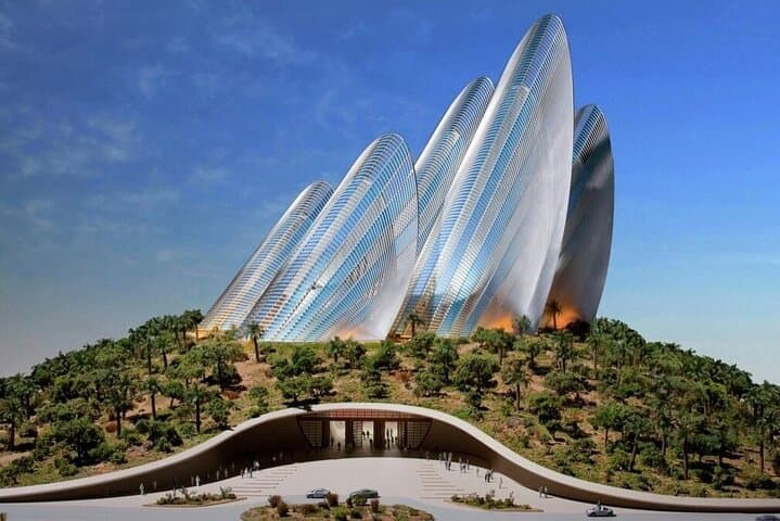 Zayed National Museum Abu Dhabi: Admission & Visitor Guide photo 4