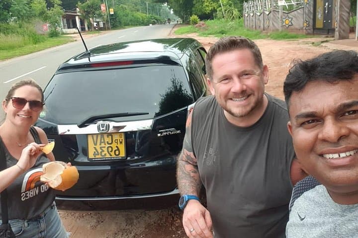 7-Day Sri Lanka Private Van Tour: Sigiriya, Kandy, Ella, Yala & Southern Coast photo 1