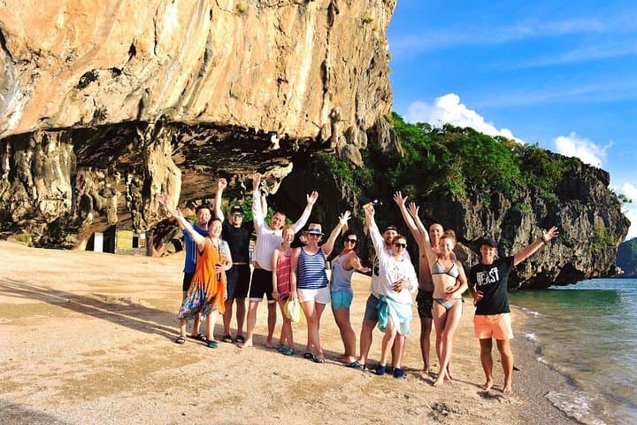 James Bond Islands Tour from Phuket: Phang Nga Bay Boat & Canoe Adventure photo 2