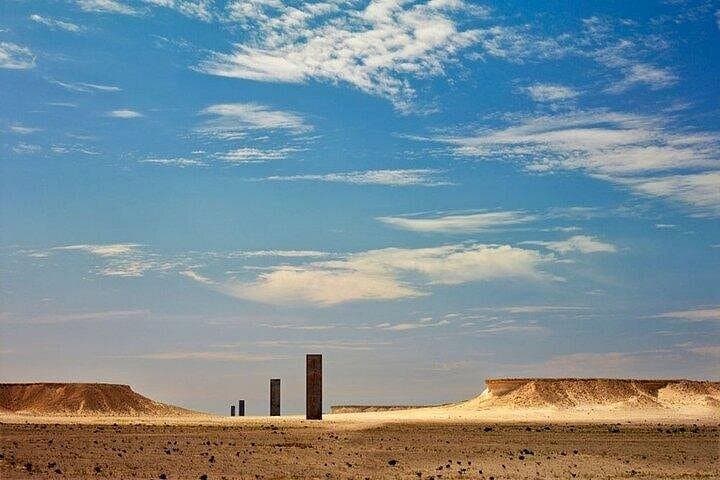 Full-Day North & West Qatar Tour: Zubarah, Mangroves, Zekreet and Brouq photo 2