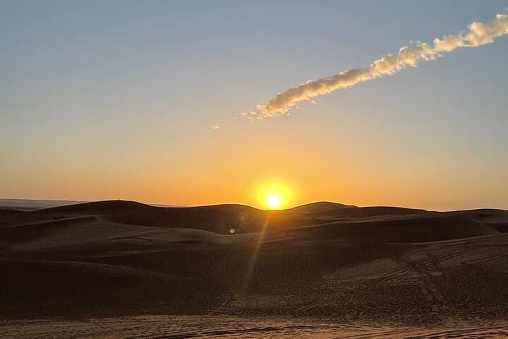 3-Day Desert Tour Marrakech to Merzouga — Erg Chebbi Camel Camp & Ait Ben Haddou photo 1