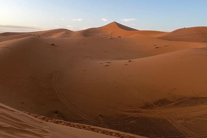 3-Day Desert Tour Marrakech to Merzouga — Erg Chebbi Camel Camp & Ait Ben Haddou photo 2