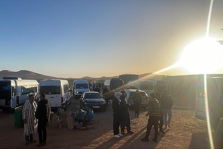 3-Day Desert Tour Marrakech to Merzouga — Erg Chebbi Camel Camp & Ait Ben Haddou photo 3
