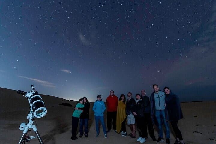 Hurghada Desert Jeep Safari: Bedouin Dinner & Stargazing Adventure