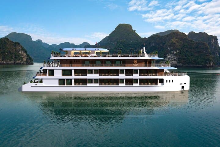 3-Day Charm Cruise: Explore Halong & Lan Ha Bay from Hanoi photo 4