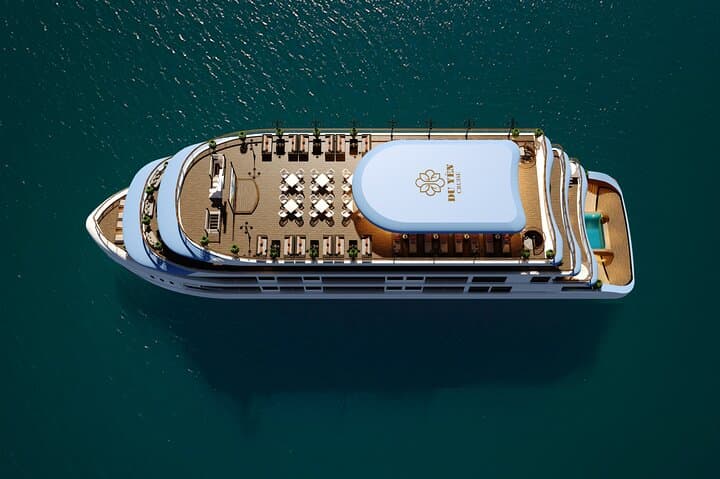 3-Day Charm Cruise: Explore Halong & Lan Ha Bay from Hanoi photo 5
