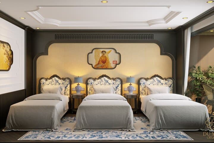 3-Day Charm Cruise: Explore Halong & Lan Ha Bay from Hanoi photo 6