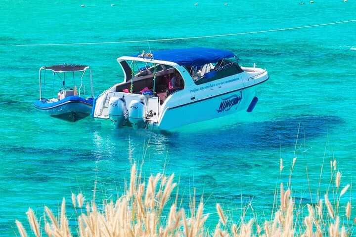Private Speedboat Tour to Phuket Paradise Islands and Sunset photo 5