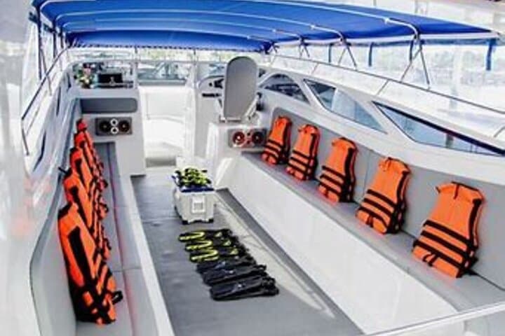 Private Speedboat Tour to Phuket Paradise Islands and Sunset photo 4