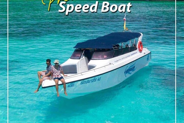Private Speedboat Tour to Phuket Paradise Islands and Sunset