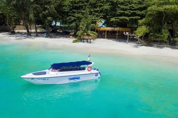 Private Speedboat Tour to Phuket Paradise Islands and Sunset photo 6