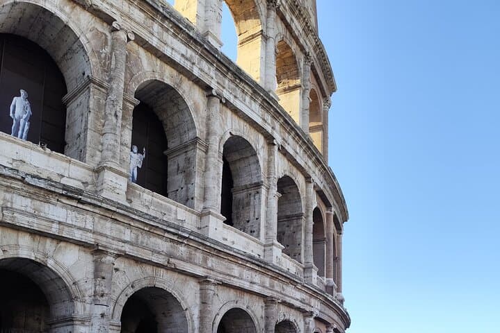 Colosseum, Roman Forum & Palatine Guided Tour — Rome History Walk photo 1