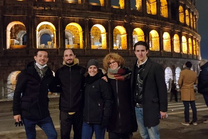 Colosseum, Roman Forum & Palatine Guided Tour — Rome History Walk photo 4