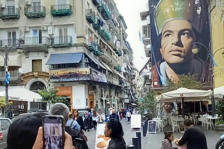 Bourbon Naples: Private 3-Hour Walking Tour of Royal Palaces & Caffè Gambrinus photo 5