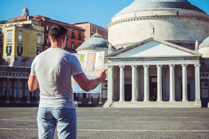 Bourbon Naples: Private 3-Hour Walking Tour of Royal Palaces & Caffè Gambrinus photo 6