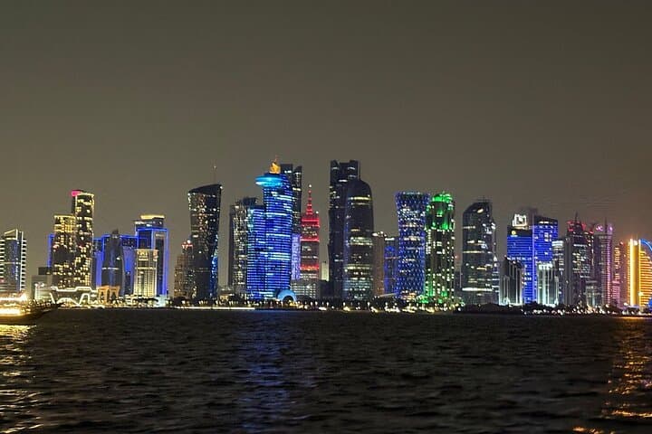 Doha Night City Tour: 4-Hour Private After-Dark Experience photo 3
