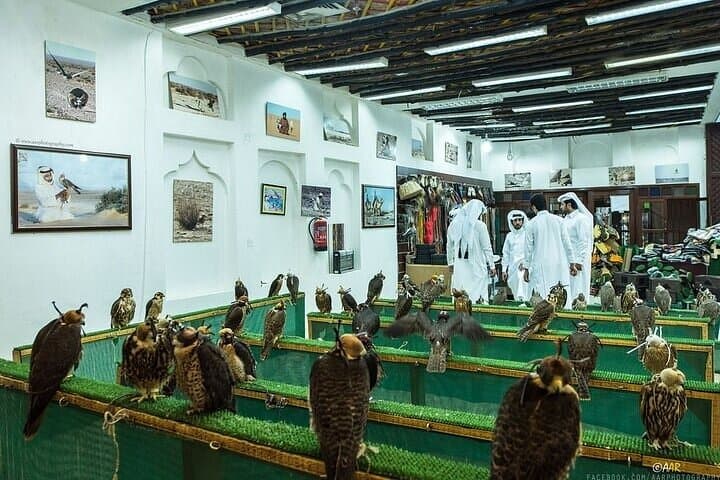 Doha Night City Tour: 4-Hour Private After-Dark Experience photo 4