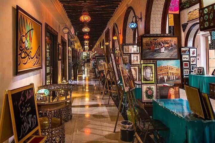 Doha Night City Tour: 4-Hour Private After-Dark Experience photo 6