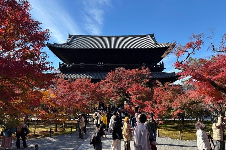 E-Bike Through Higashiyama: Kyoto Heritage and Temple Highlights photo 6