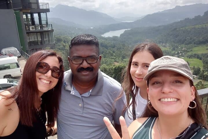 Nuwara Eliya Tuk-Tuk Tea Plantation & Waterfall Tour — Scenic Day Trip photo 3