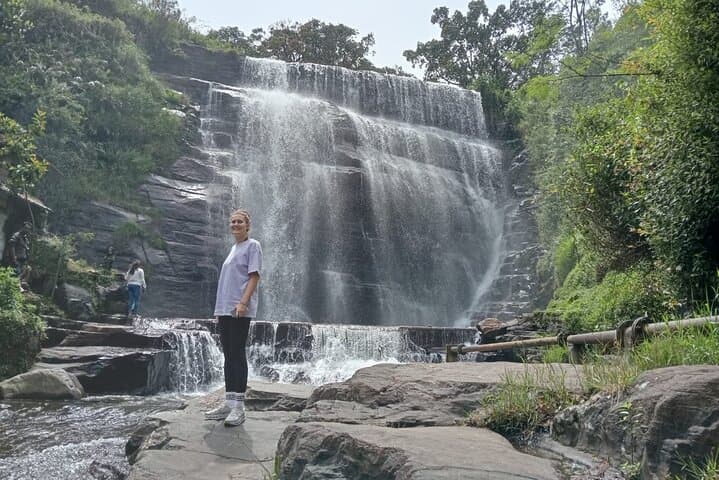 Nuwara Eliya Tuk-Tuk Tea Plantation & Waterfall Tour — Scenic Day Trip photo 6