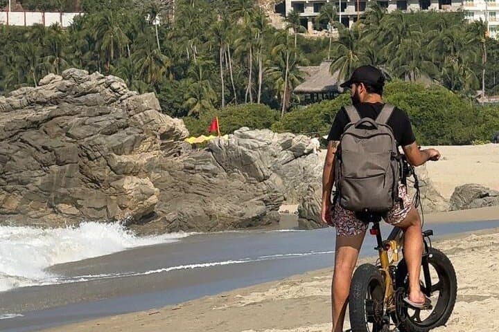 E‑Bike Rental on Zicatela: Electric Bike Adventure in Puerto Escondido photo 6