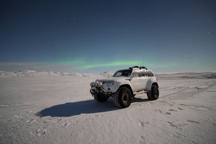 Chase the Northern Lights: 4x4 Aurora Tour from Reykjavík photo 5