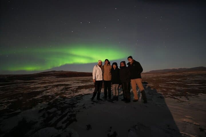 Chase the Northern Lights: 4x4 Aurora Tour from Reykjavík photo 2