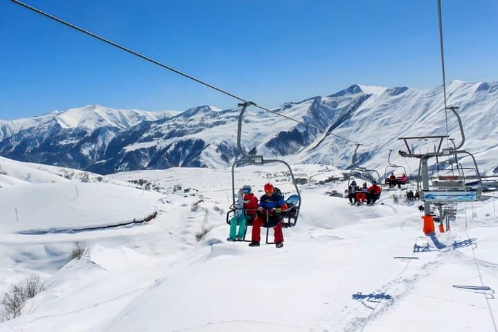 Bakuriani Ski Resort and Borjomi Day Trip from Tbilisi photo 2